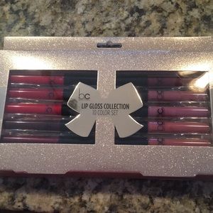 B.C. Beauty concepts lip gloss set of 10